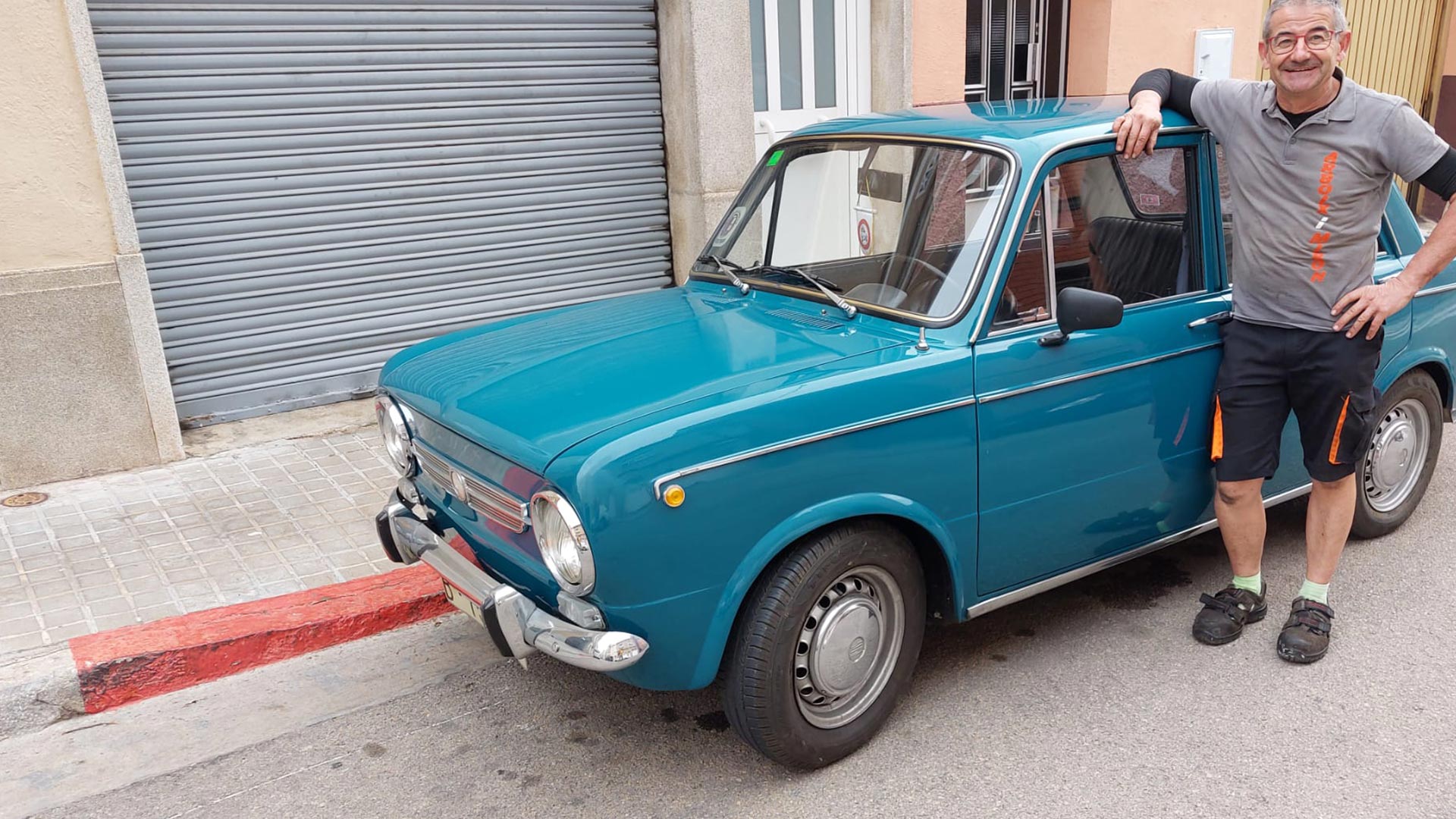Club Sabadell SEAT 600